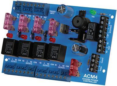 ITEM: ACM4 [Altronix Corporation]